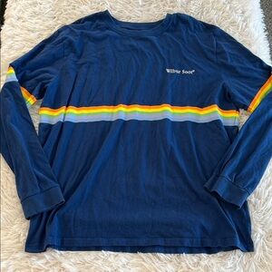 Wilbur Soot long sleeve Size 3XL